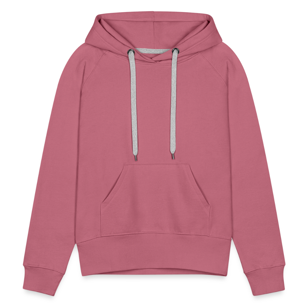 Women’s Premium Hoodie - mauve