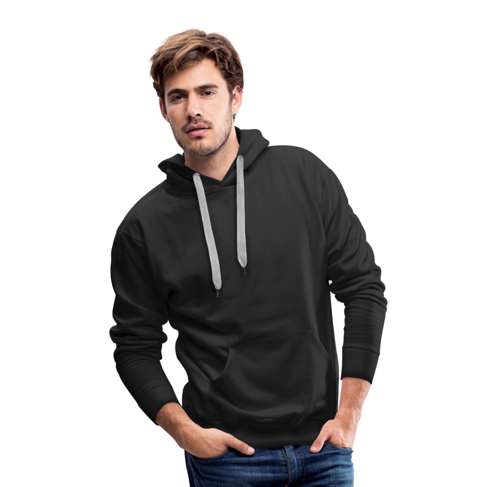 Men’s Premium Hoodie - black