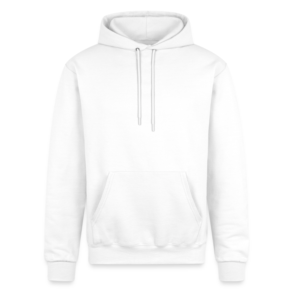 Champion Unisex Powerblend Hoodie - white