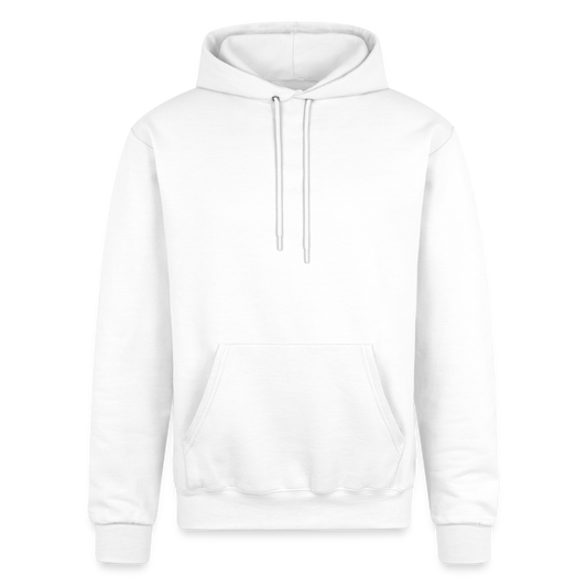 Champion Unisex Powerblend Hoodie - white