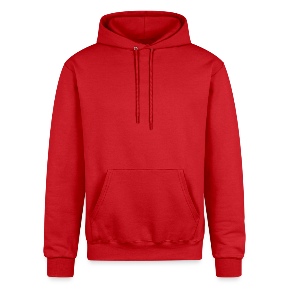 Champion Unisex Powerblend Hoodie - Scarlet