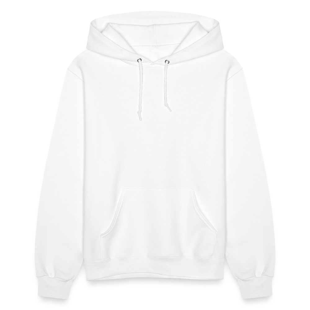 Women's Hoodie - white