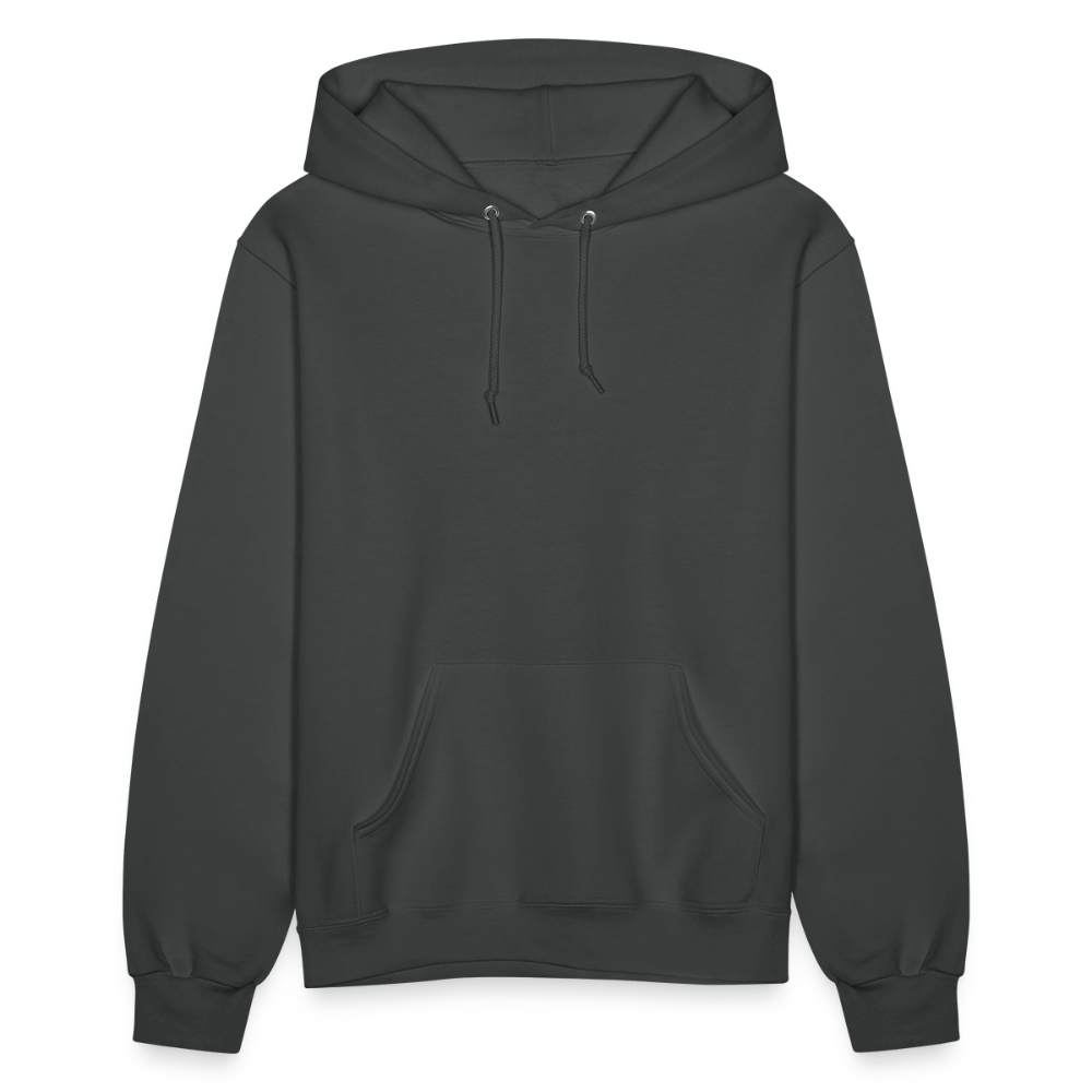 Women's Hoodie - asphalt