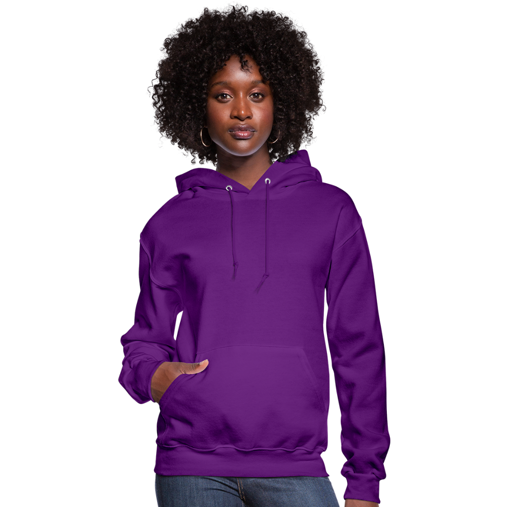 Women's Hoodie - purple