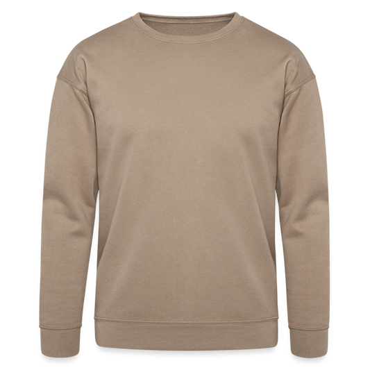 Bella + Canvas Unisex Sweatshirt - tan