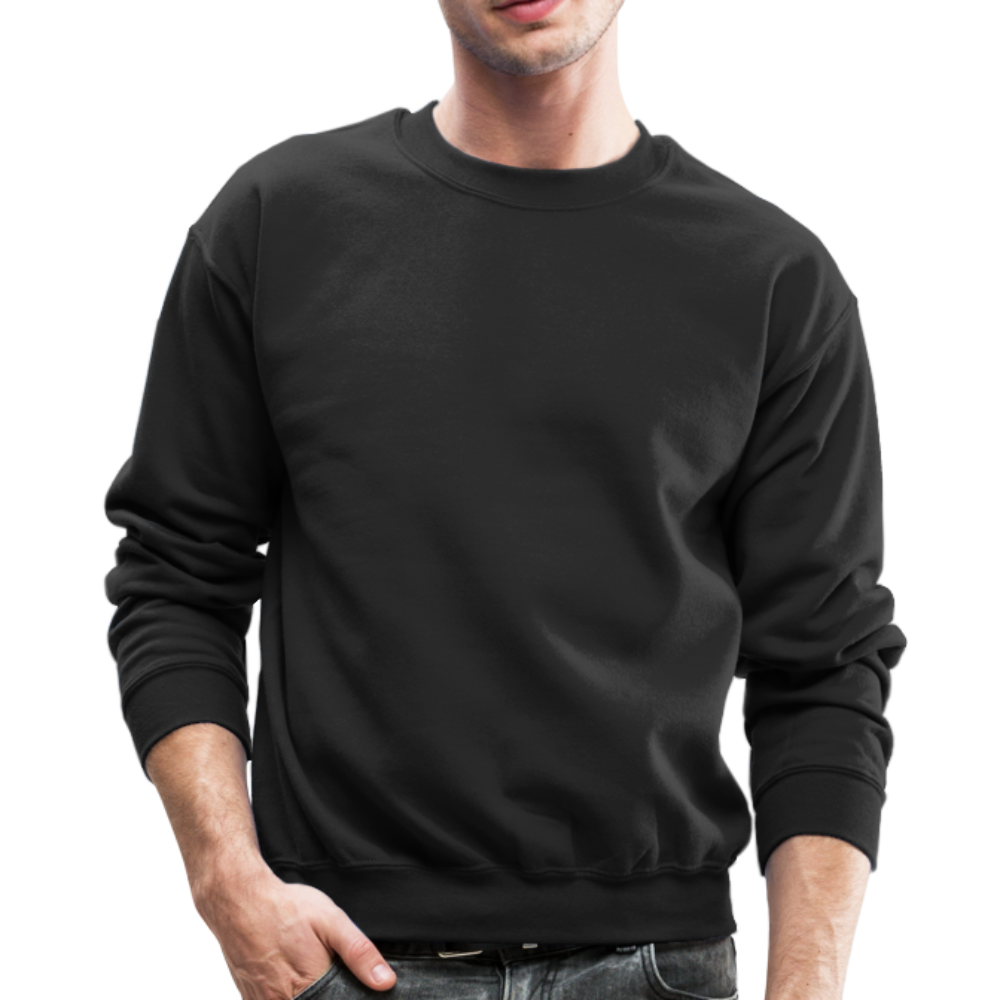 Crewneck Sweatshirt - black