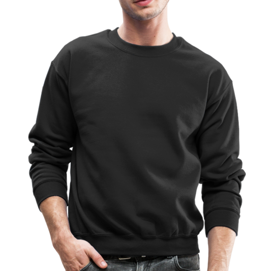 Crewneck Sweatshirt - black