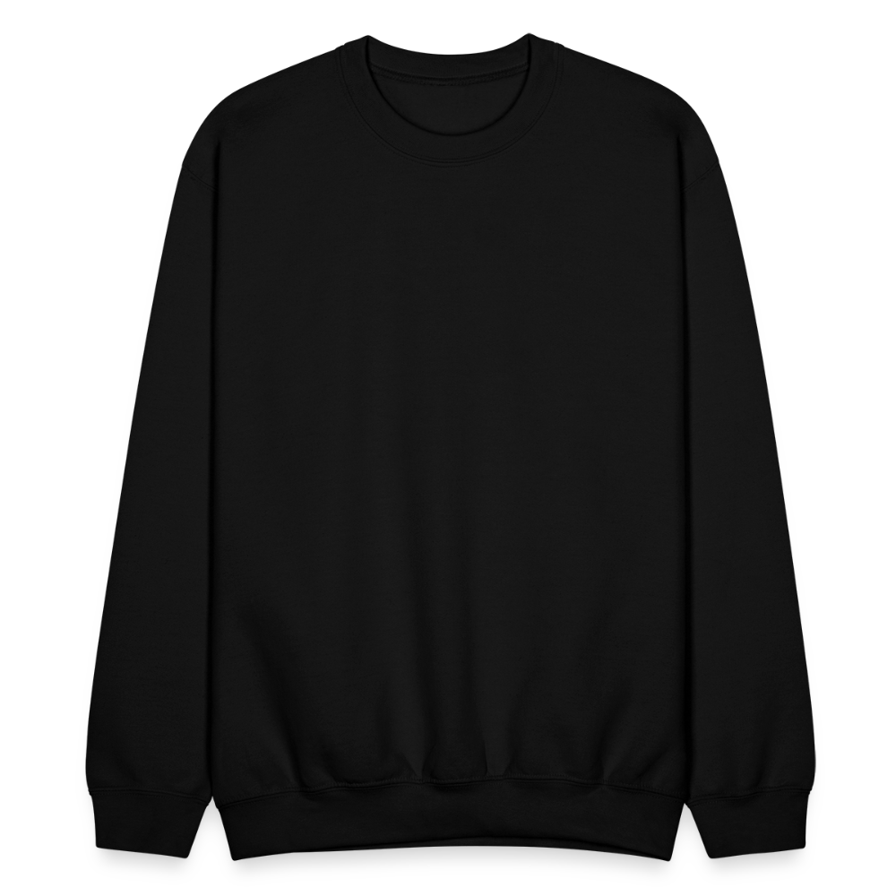 Crewneck Sweatshirt - black