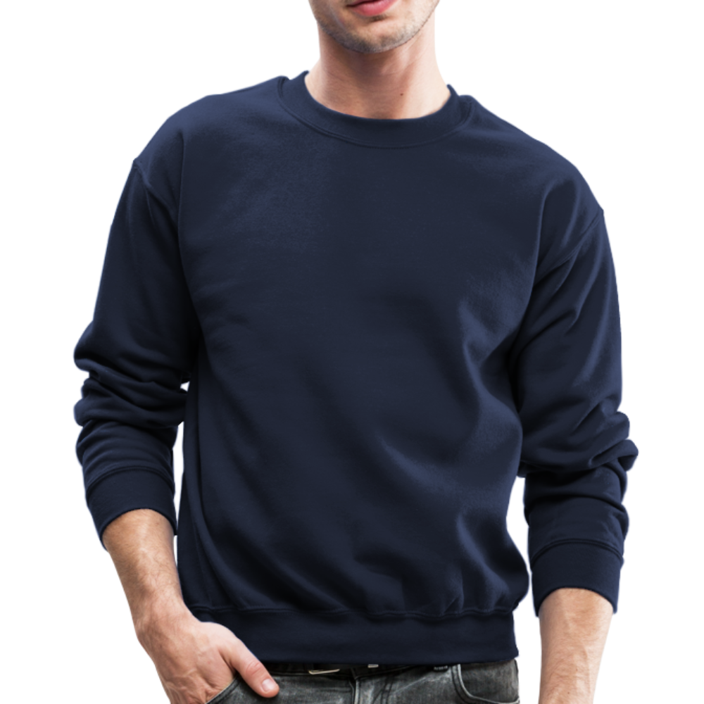 Crewneck Sweatshirt - navy