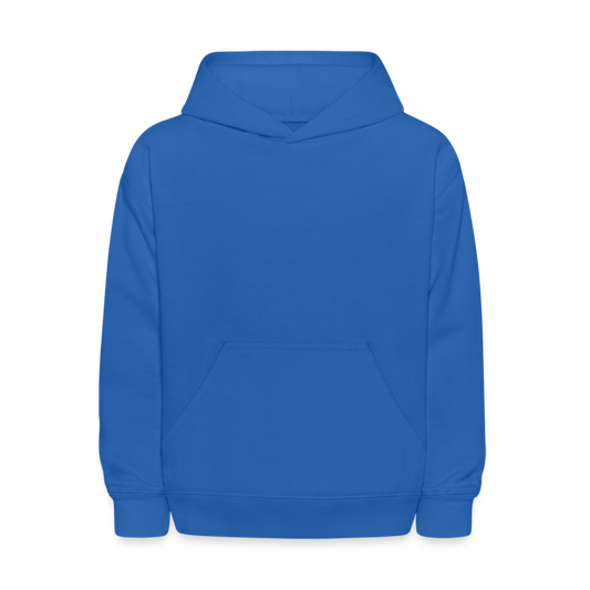 Kids' Hoodie - royal blue