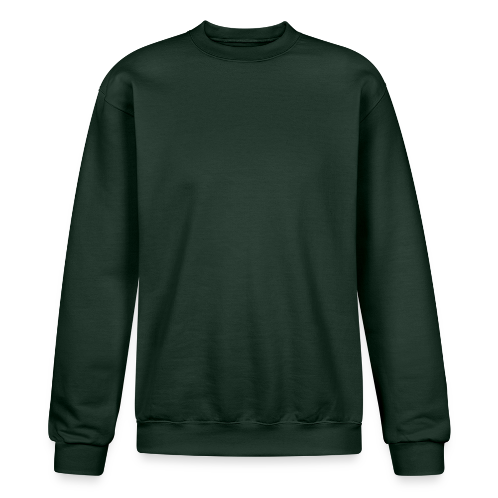 Champion Unisex Powerblend Sweatshirt - Dark Green