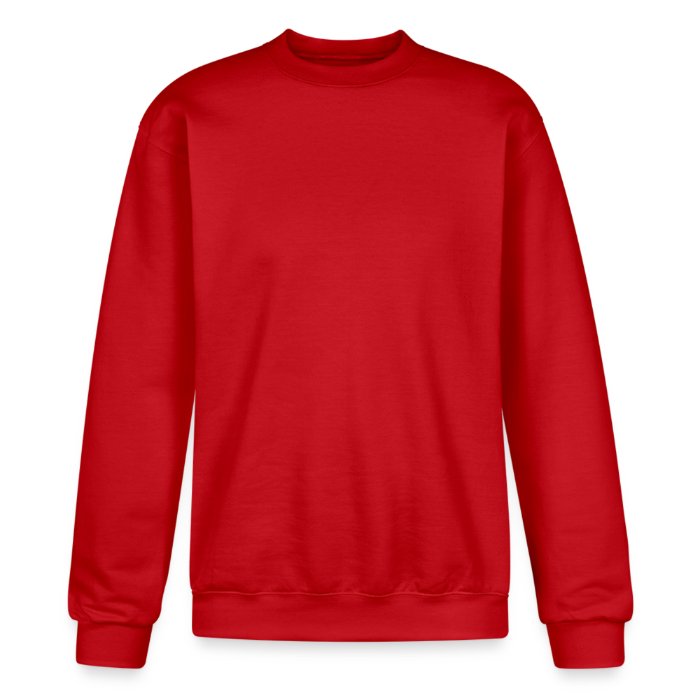 Champion Unisex Powerblend Sweatshirt - Scarlet