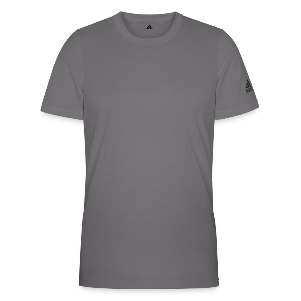 Adidas Men's Recycled Performance T-Shirt - slate