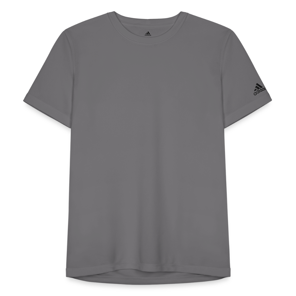 Adidas Men's Recycled Performance T-Shirt - slate