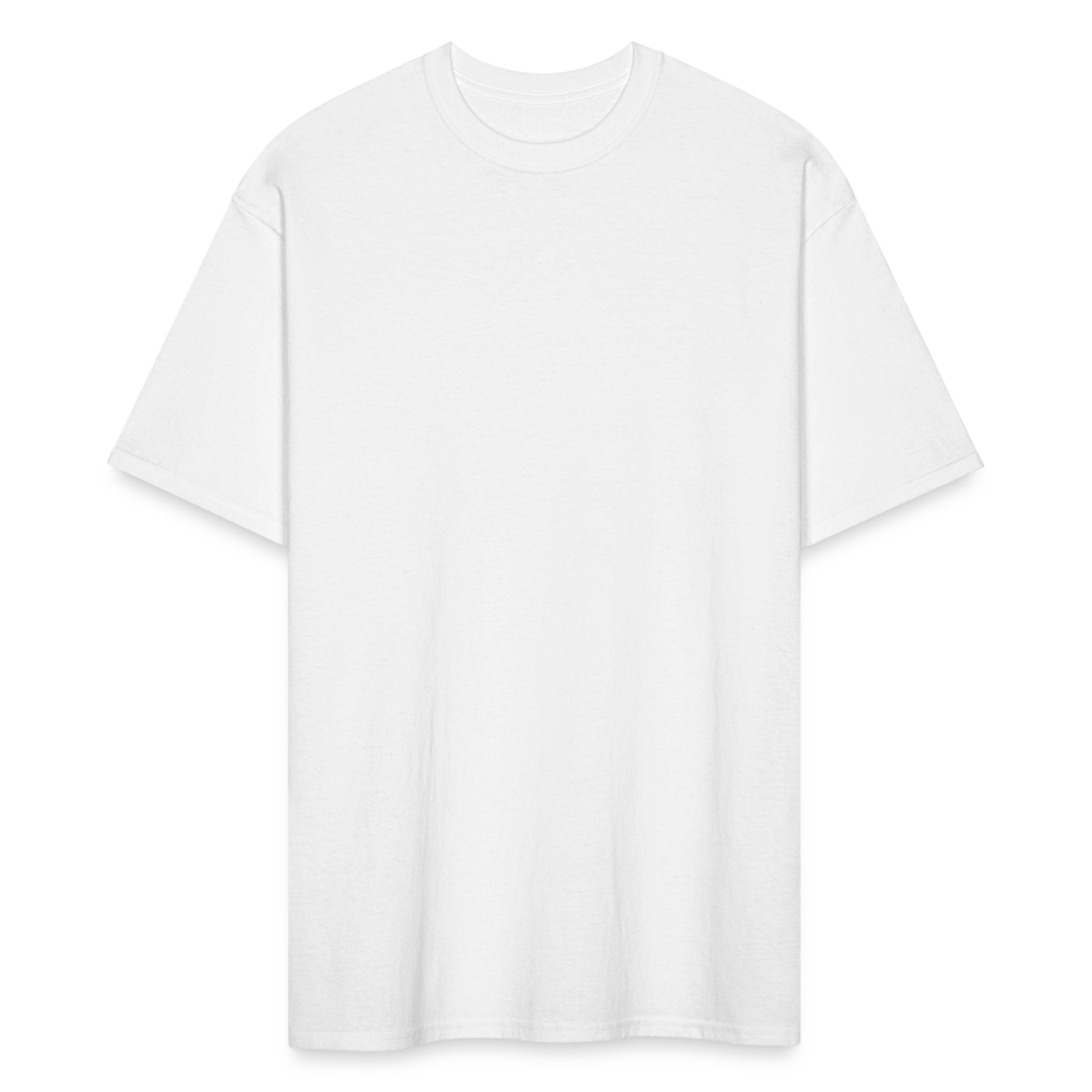 Men's Tall T-Shirt - white