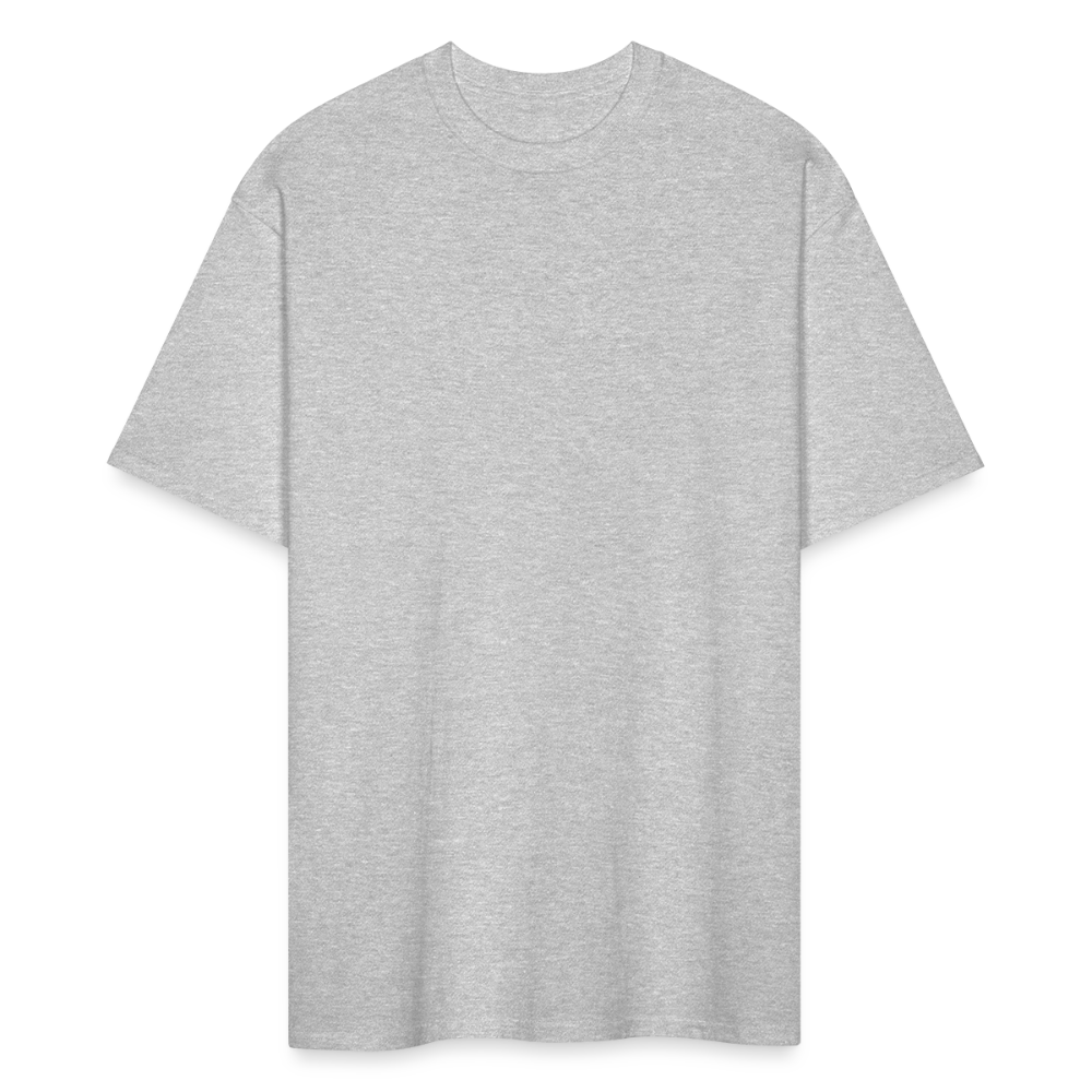 Men's Tall T-Shirt - heather gray