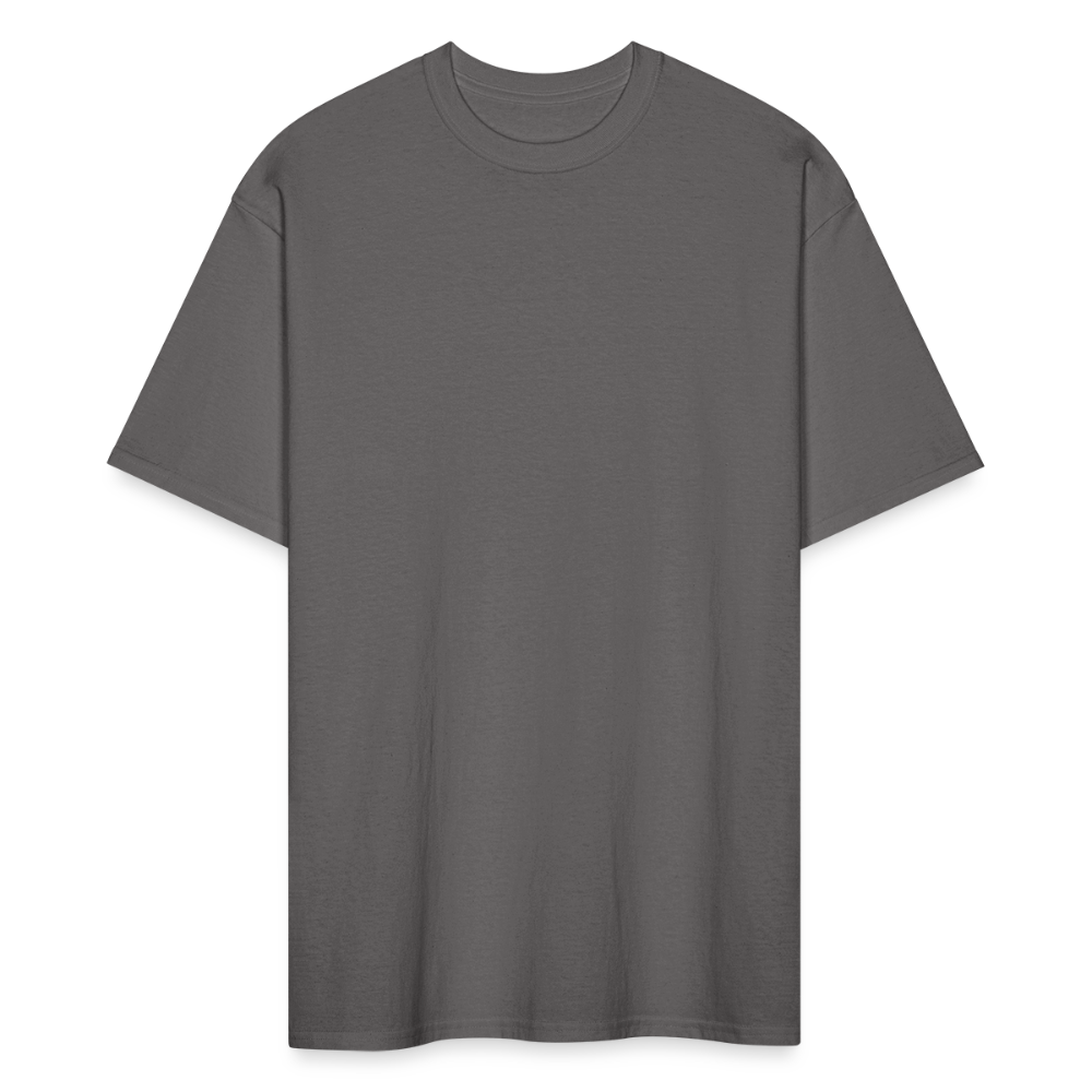 Men's Tall T-Shirt - charcoal