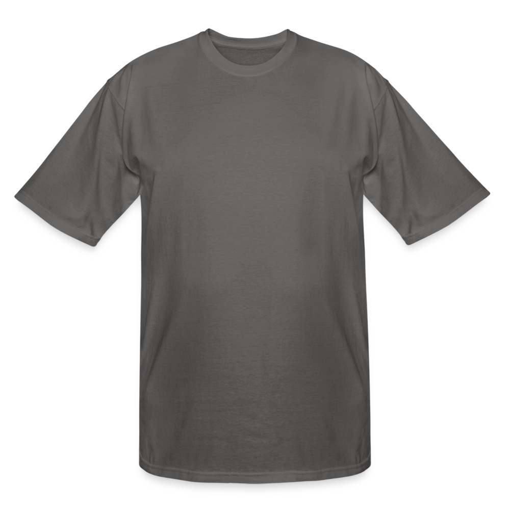 Men's Tall T-Shirt - charcoal