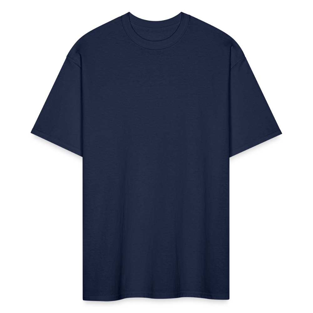 Men's Tall T-Shirt - navy