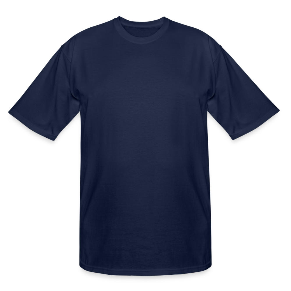 Men's Tall T-Shirt - navy