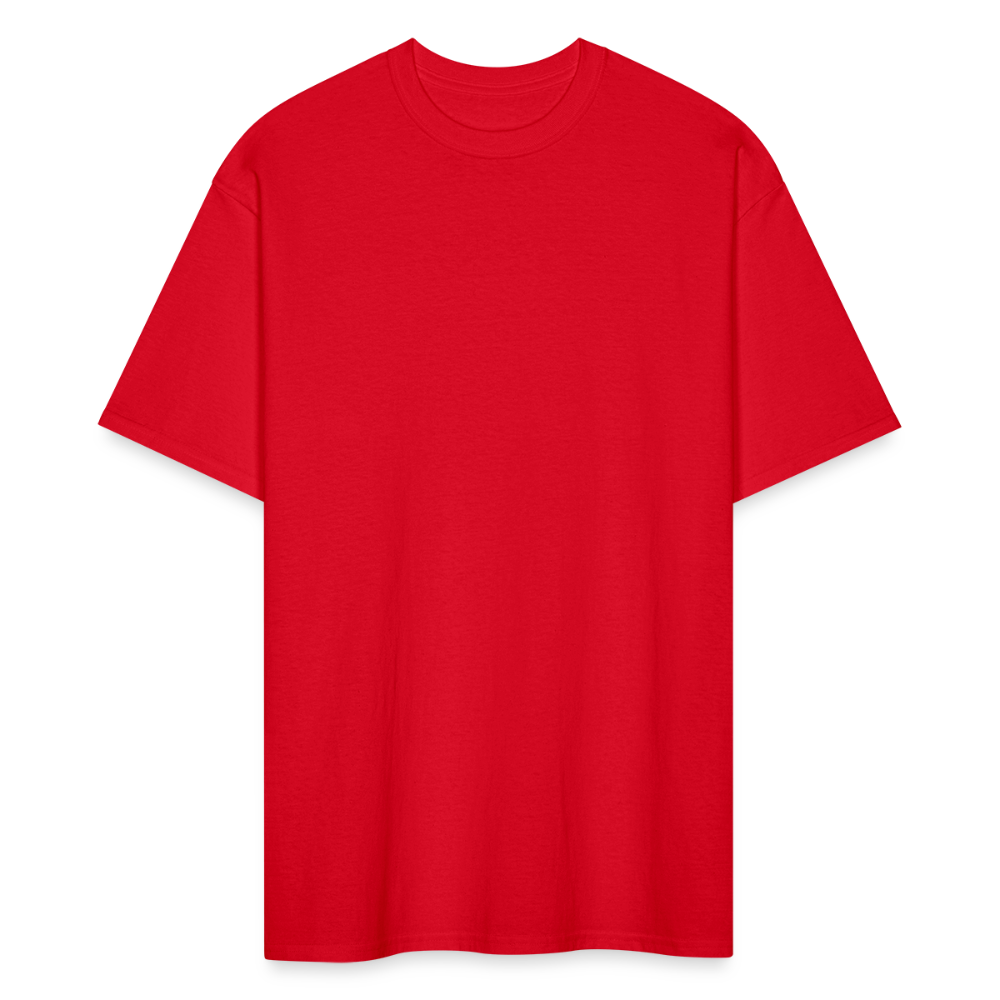 Men's Tall T-Shirt - red