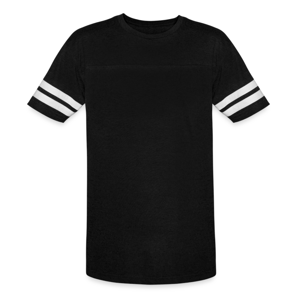 Vintage Sport T-Shirt - black/white