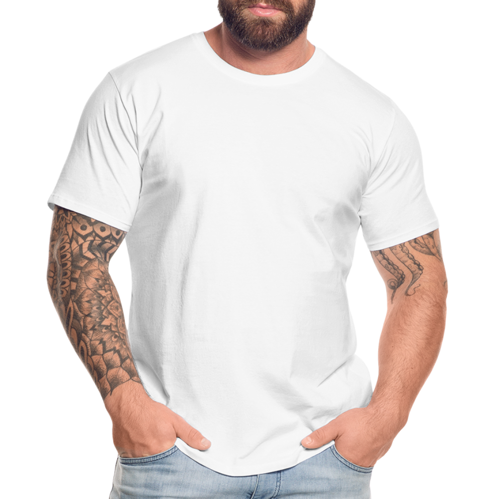 Men’s Premium Organic T-Shirt - white