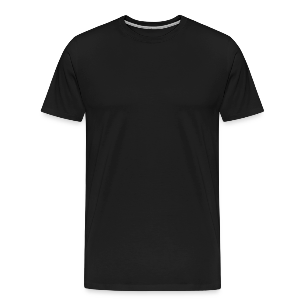 Men’s Premium Organic T-Shirt - black