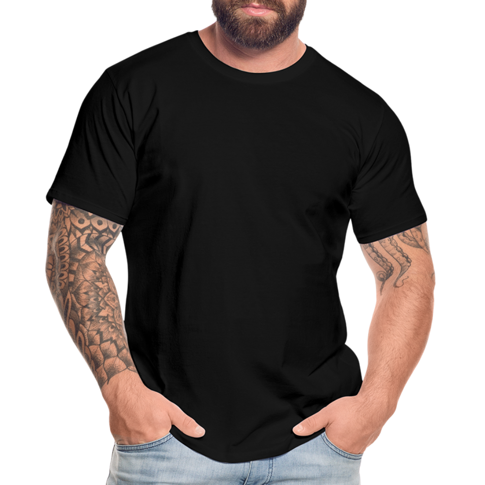 Men’s Premium Organic T-Shirt - black