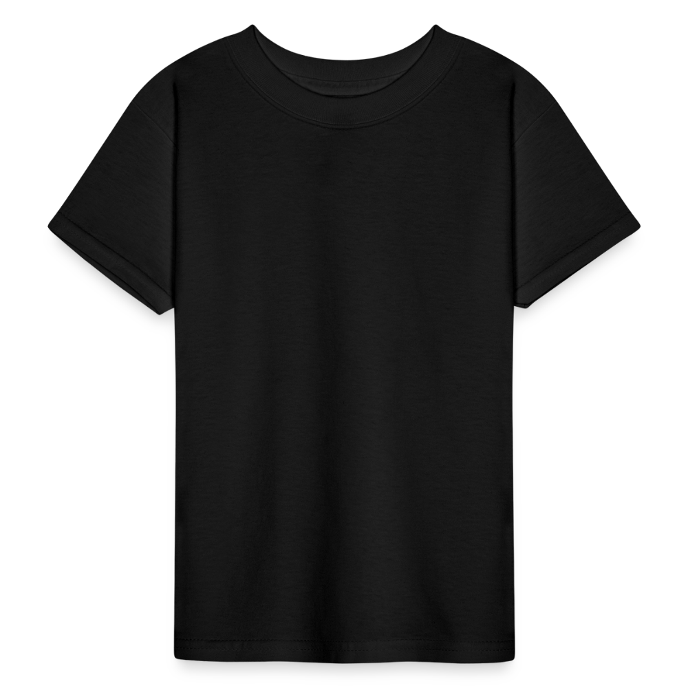 Hanes Youth Tagless T-Shirt - black