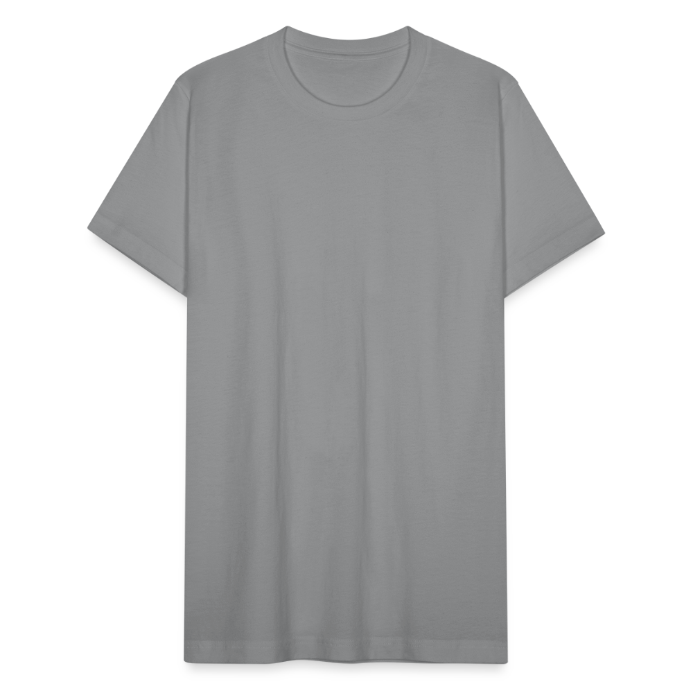 Unisex Jersey T-Shirt by Bella + Canvas - slate