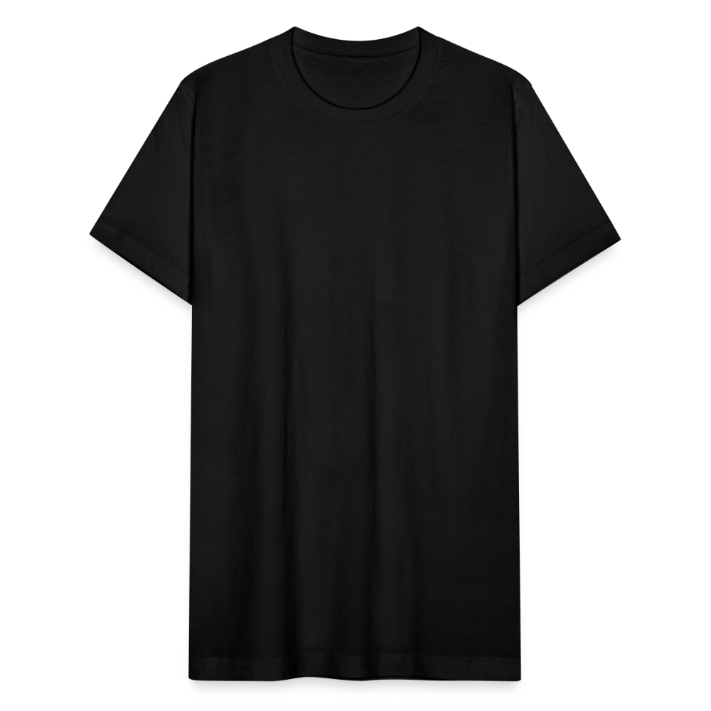 Unisex Jersey T-Shirt by Bella + Canvas - black