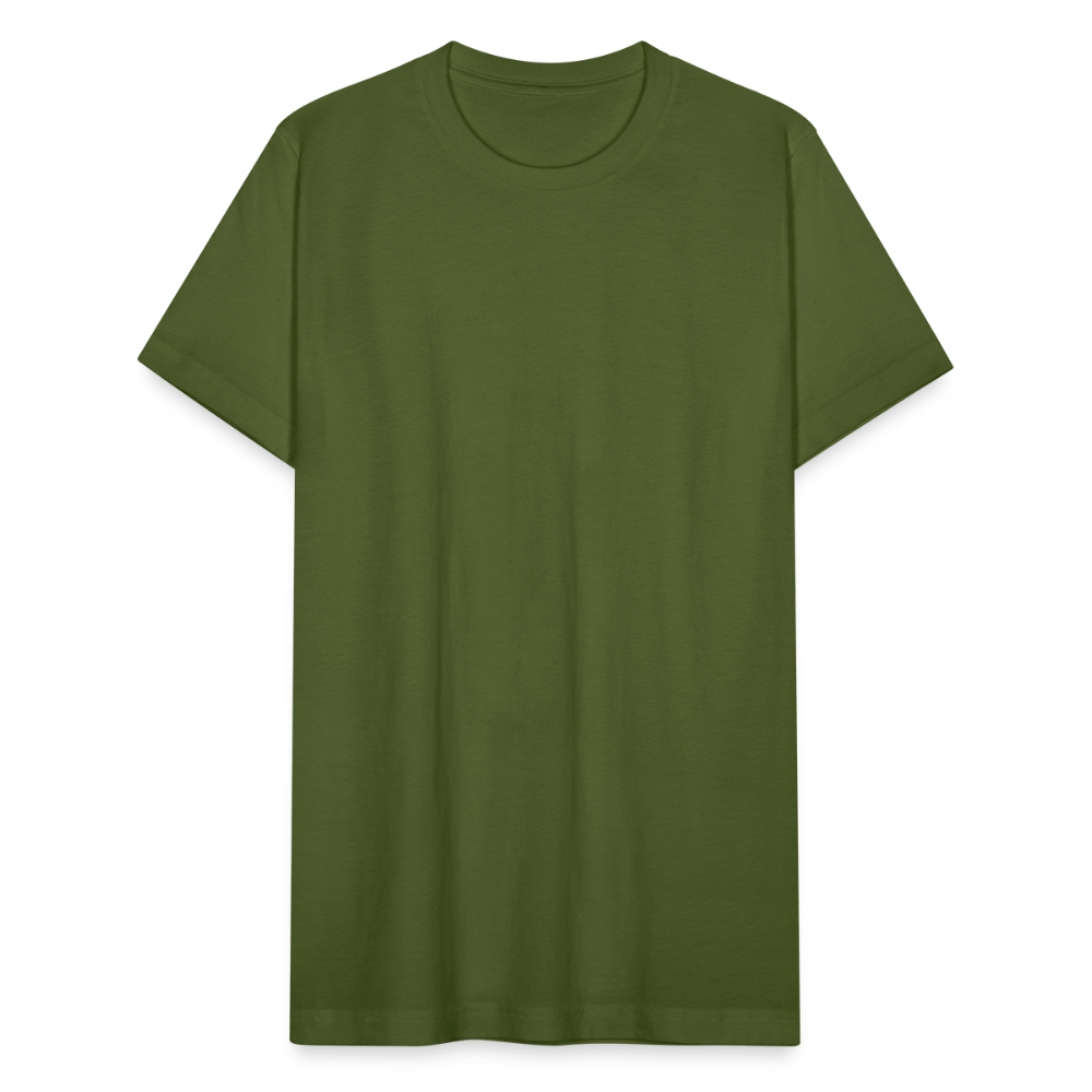 Unisex Jersey T-Shirt by Bella + Canvas - olive