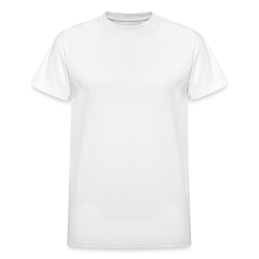 Gildan Ultra Cotton Adult T-Shirt - white