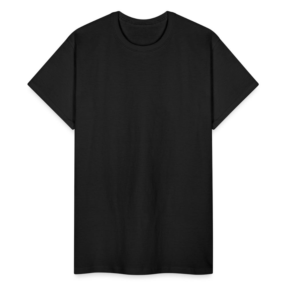 Gildan Ultra Cotton Adult T-Shirt - black