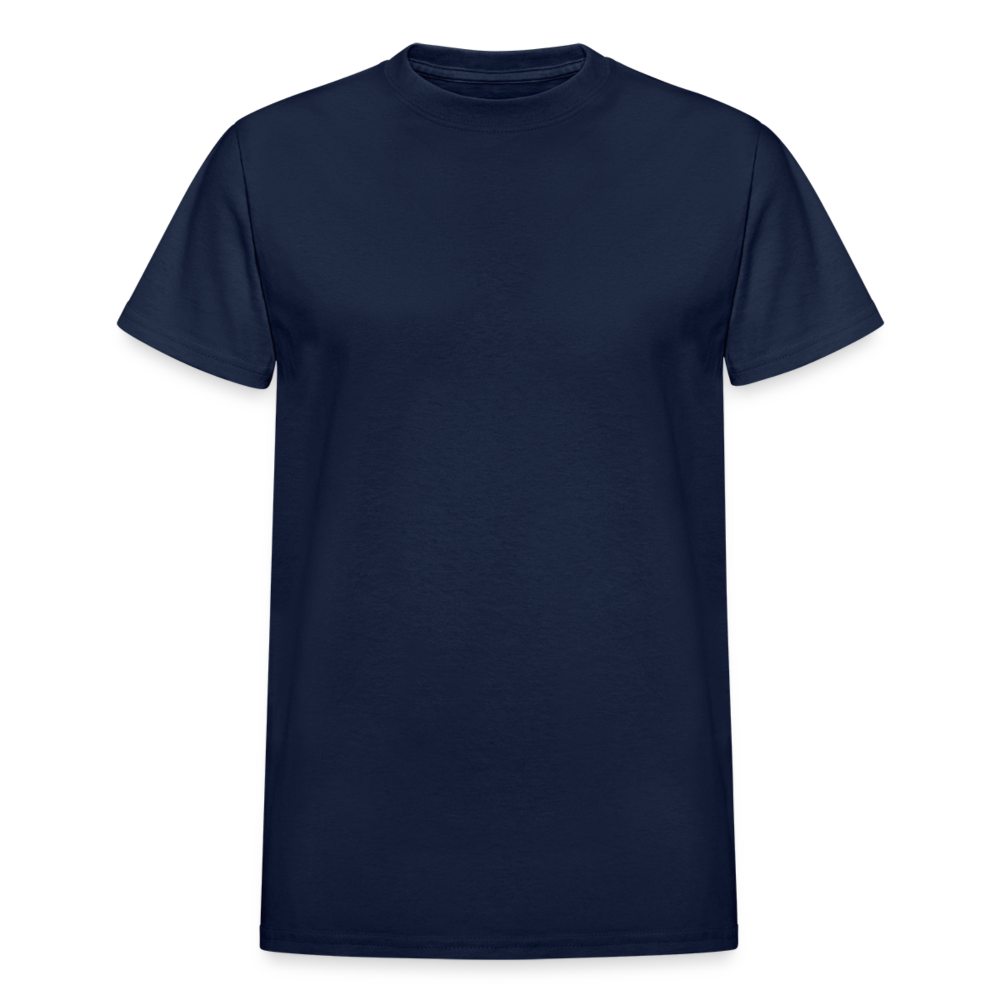 Gildan Ultra Cotton Adult T-Shirt - navy