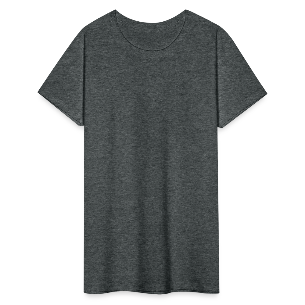 Gildan Ultra Cotton Ladies T-Shirt - deep heather