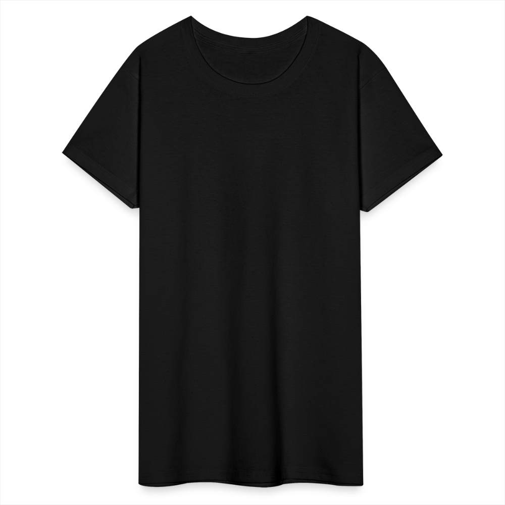 Gildan Ultra Cotton Ladies T-Shirt - black