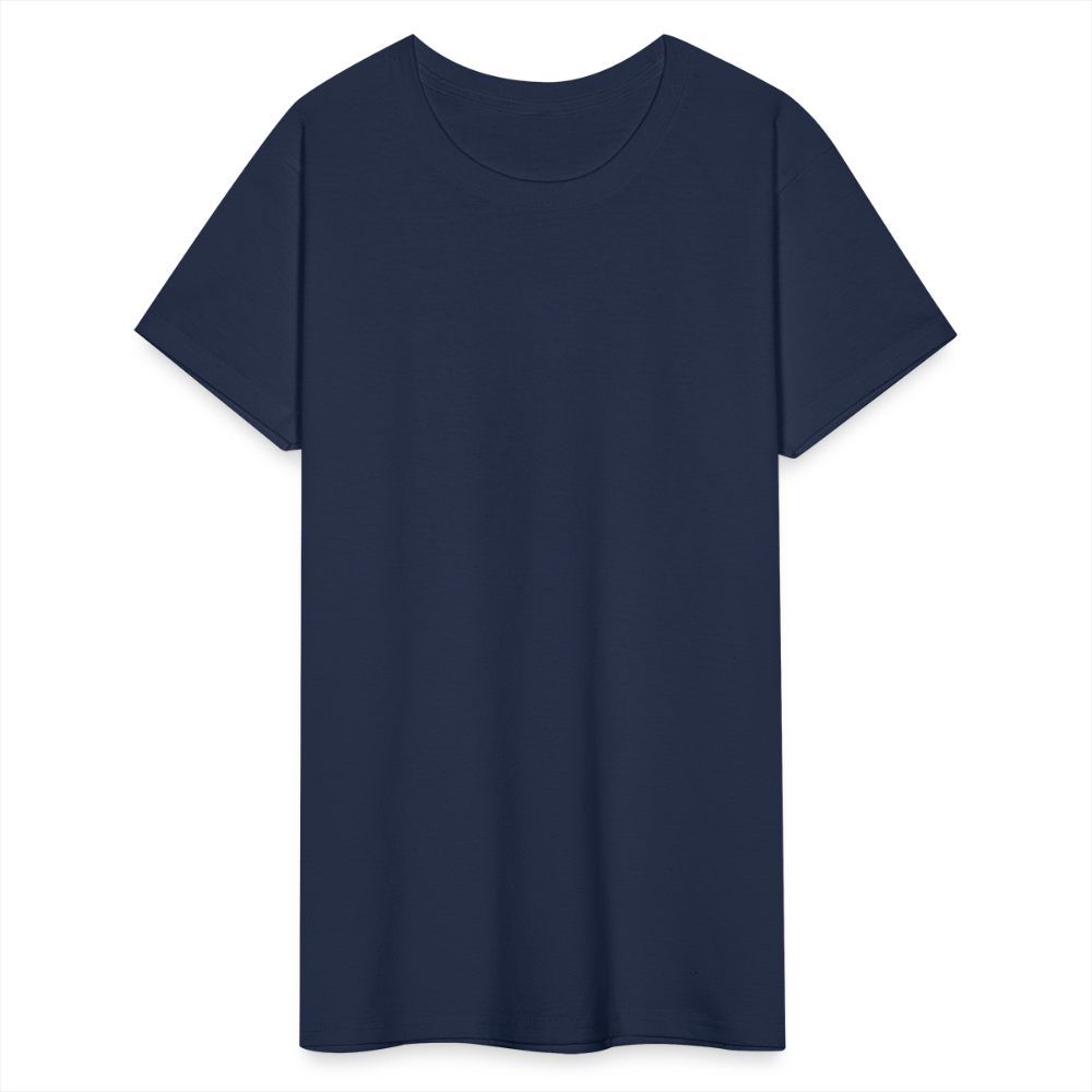 Gildan Ultra Cotton Ladies T-Shirt - navy