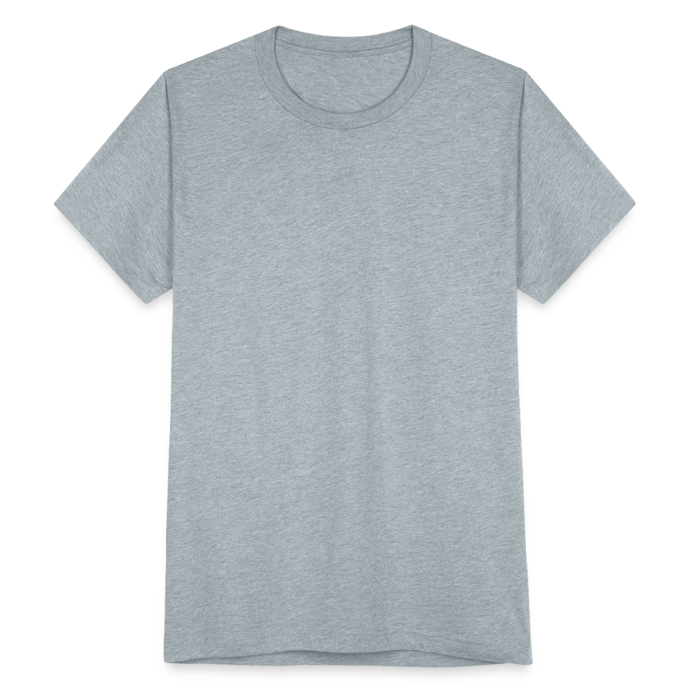 Unisex Tri-Blend T-Shirt - heather grey