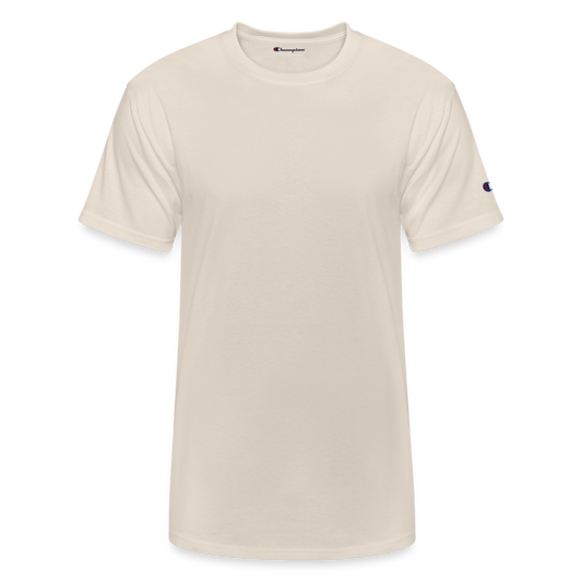 Champion Unisex T-Shirt - Sand