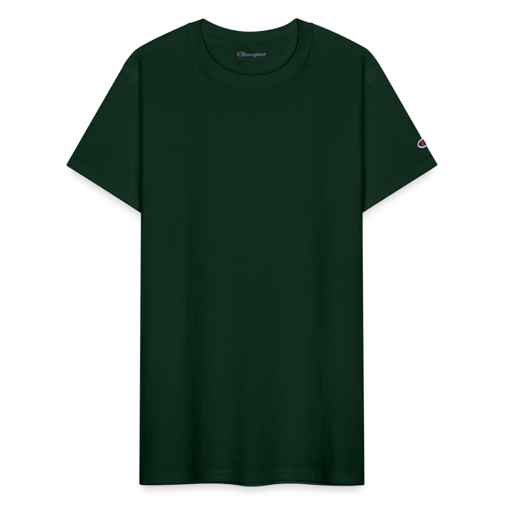 Champion Unisex T-Shirt - Dark Green