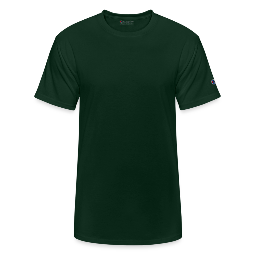 Champion Unisex T-Shirt - Dark Green