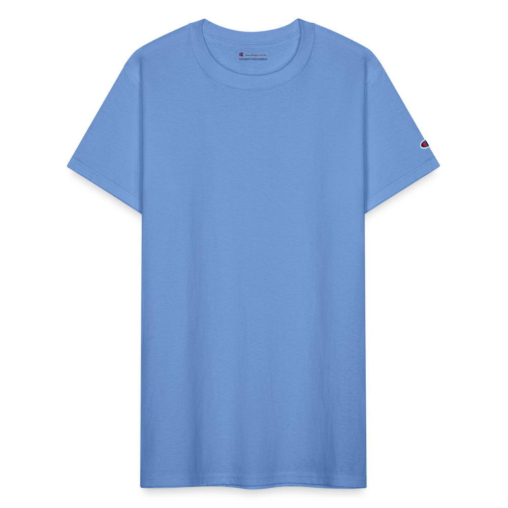 Champion Unisex T-Shirt - sky blue