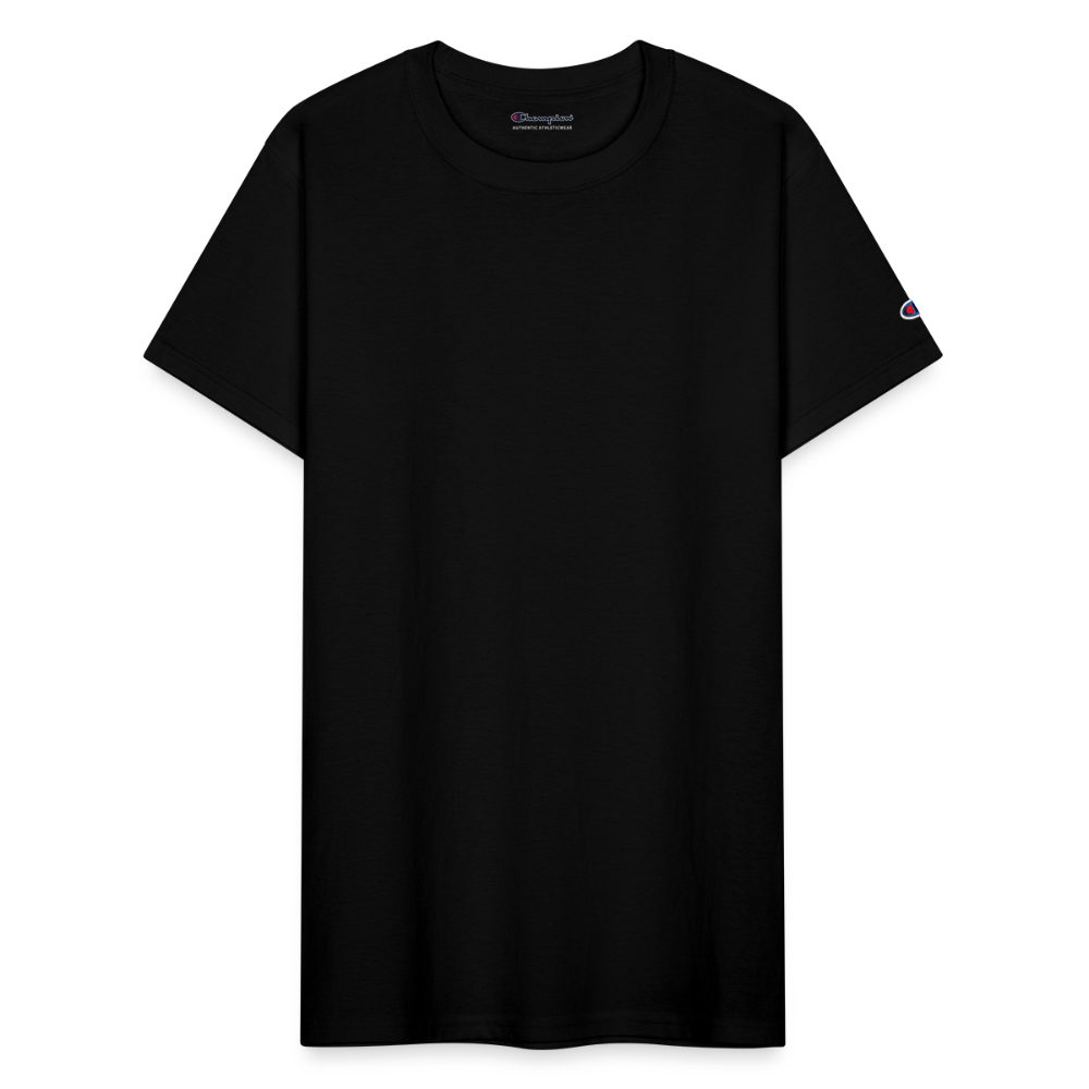 Champion Unisex T-Shirt - black