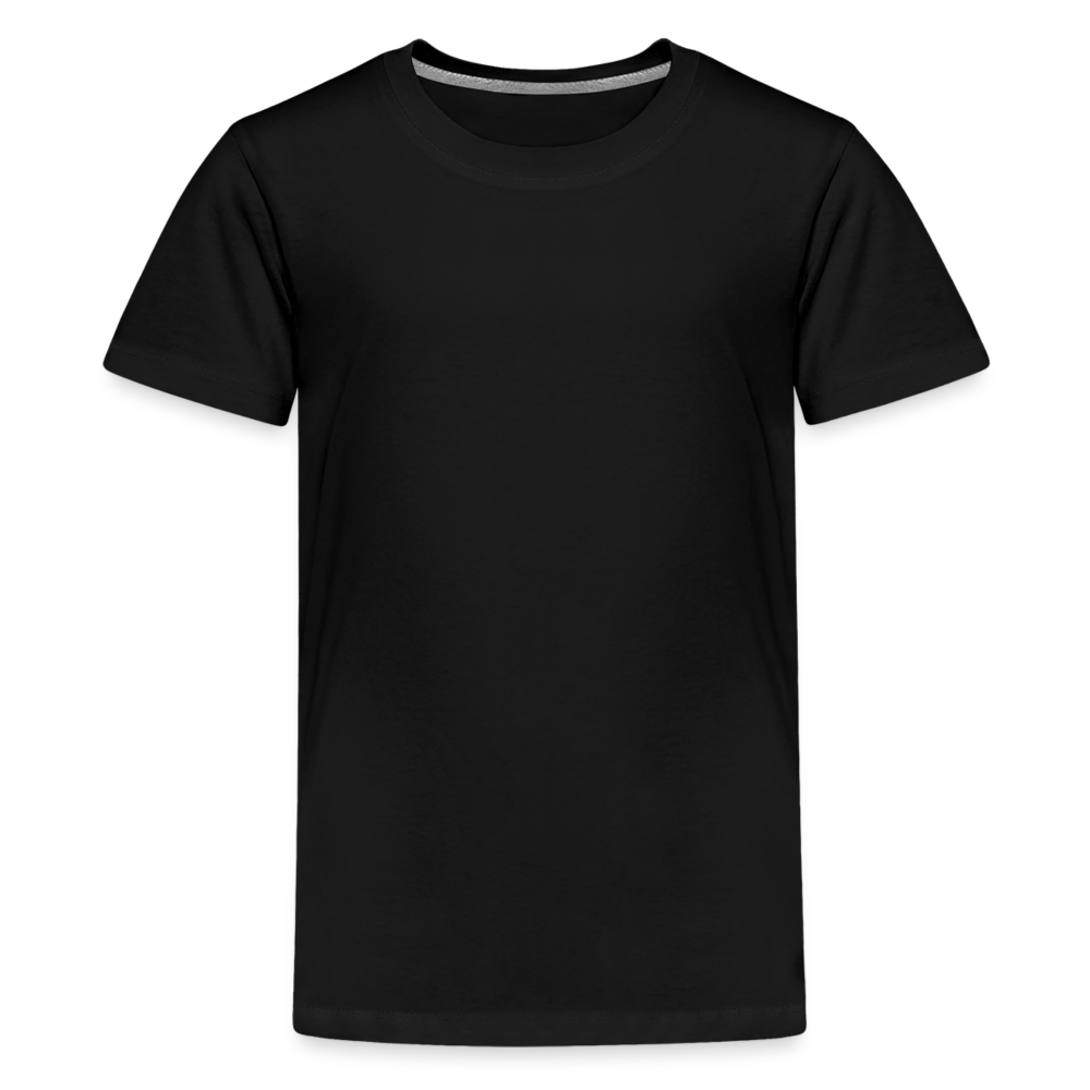 Kids' Premium T-Shirt - black