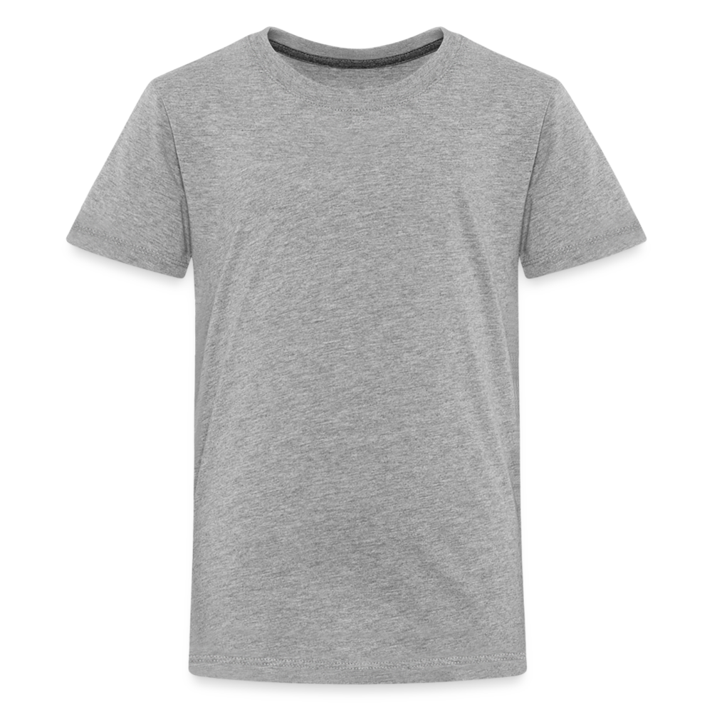 Kids' Premium T-Shirt - heather gray