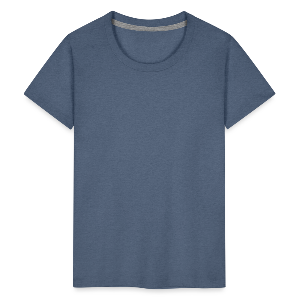 Kids' Premium T-Shirt - heather blue