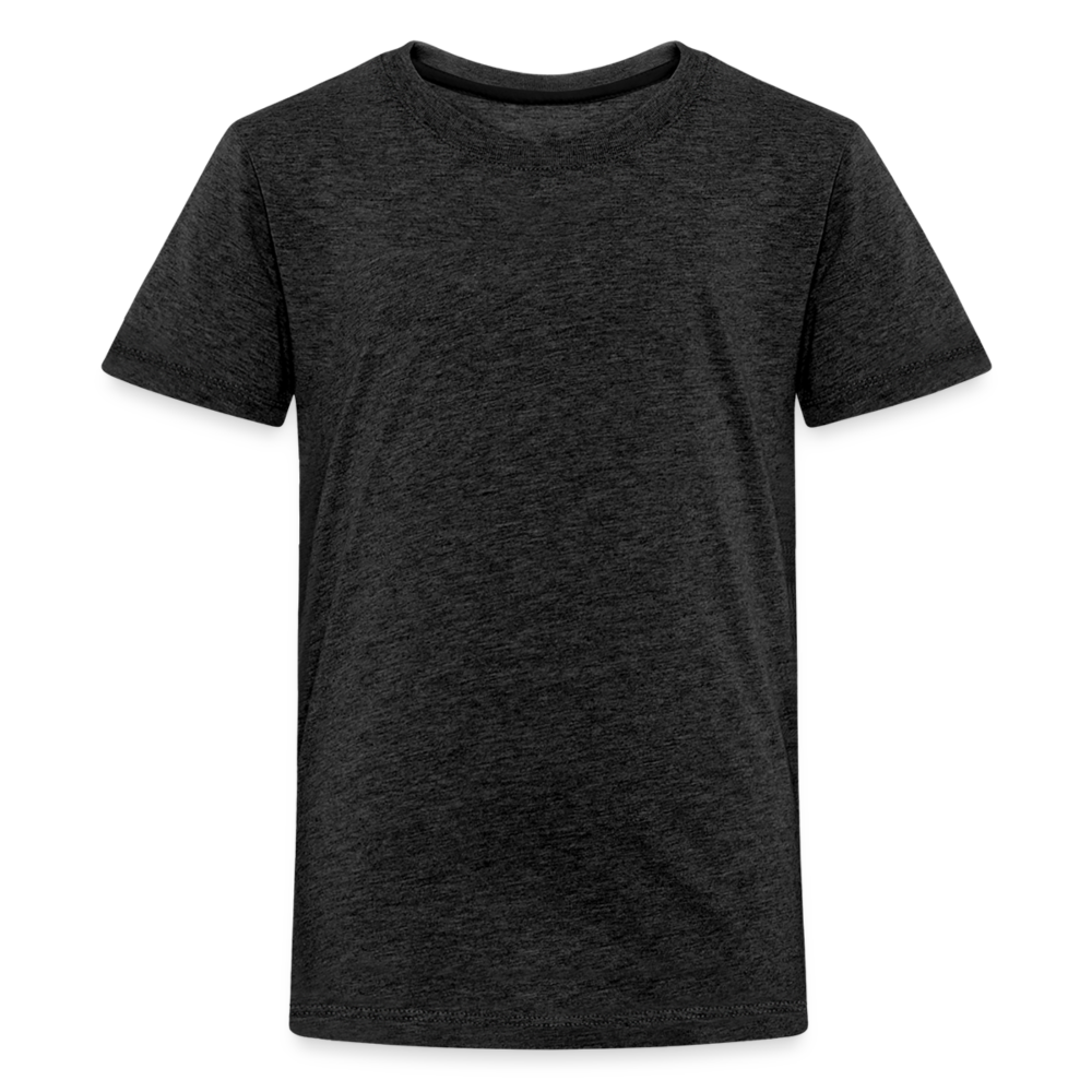 Kids' Premium T-Shirt - charcoal grey