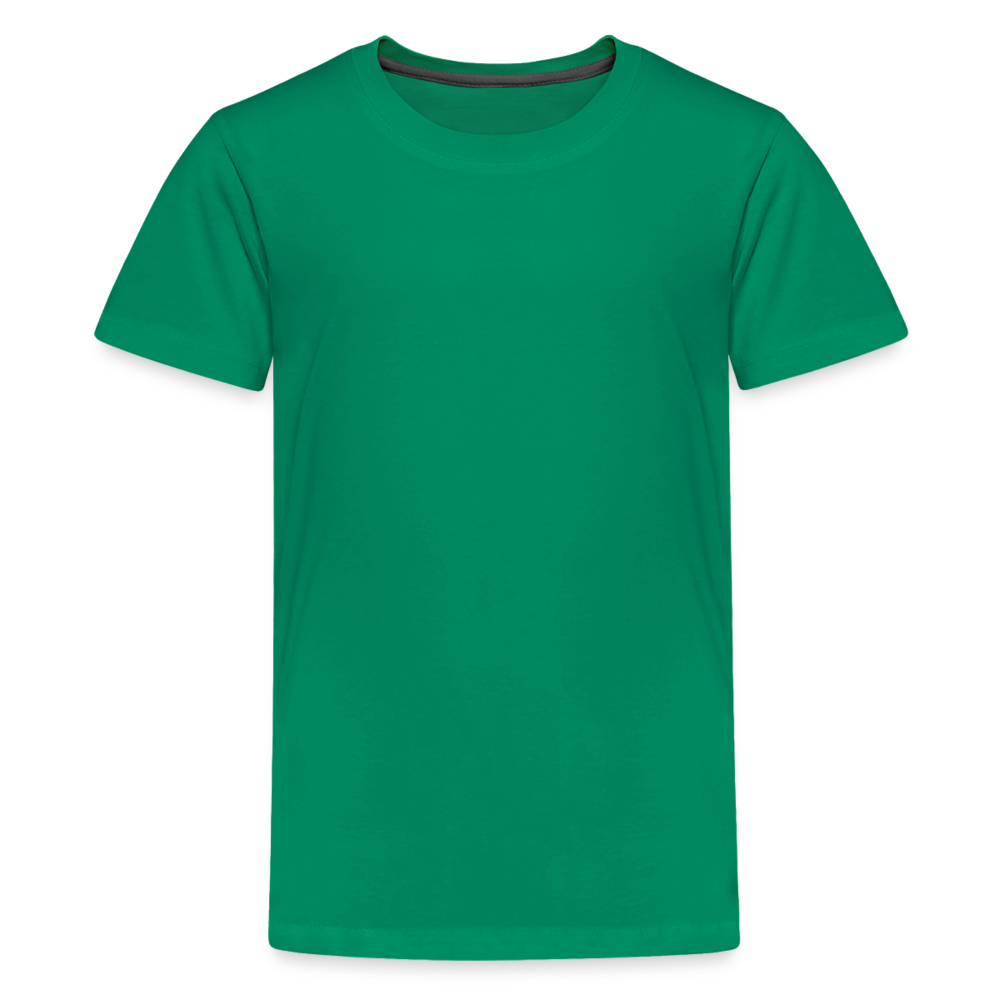 Kids' Premium T-Shirt - kelly green